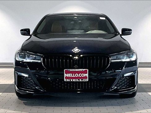 Used 2023 BMW 530i w/ M Sport Package image 13