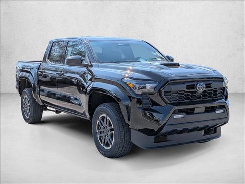 New 2026 Toyota Tacoma TRD Sport image 7