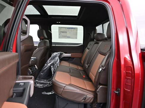 New 2026 Ford F150 King Ranch w/ Equipment Group 601A High AWD/4WD image 19