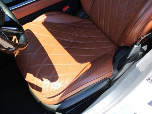 Used 2021 Mercedes-Benz S 580 4MATIC Sedan image 17
