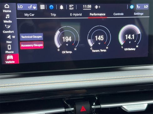 Used 2024 Alfa Romeo Tonale Ti w/ Active Assist Package image 25