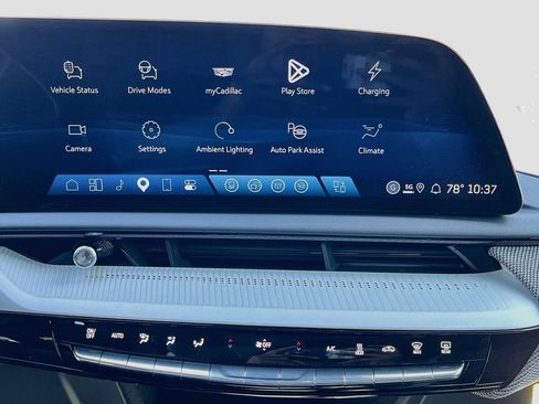 New 2027 Cadillac Optiq Sport RWD image 22