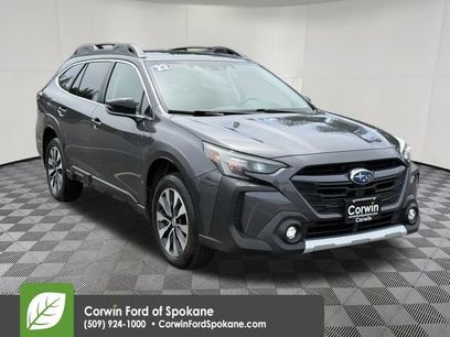 Used 2023 Subaru Outback Limited XT