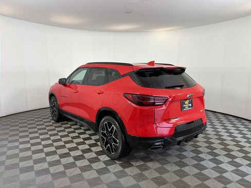 Used 2023 Chevrolet Blazer RS w/ Driver Confidence II Package AWD/4WD image 8