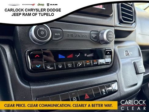 Used 2026 RAM ProMaster 2500 w/ Convenience Group FWD image 21
