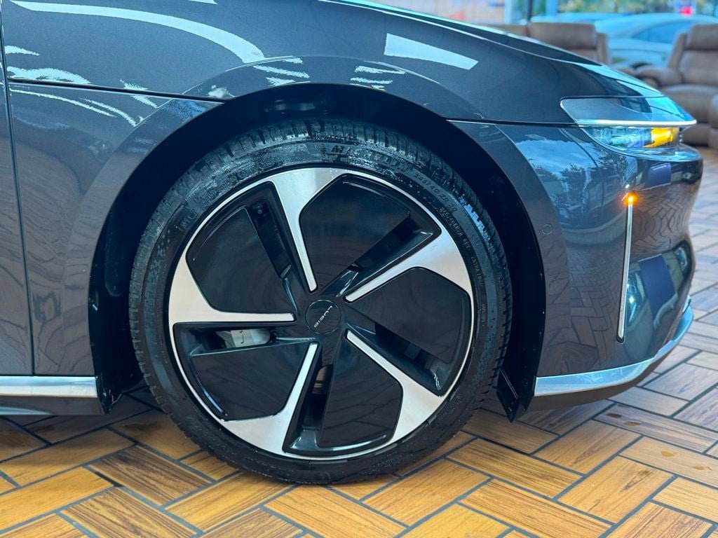 Used 2024 Lucid Air Touring AWD/4WD image 14