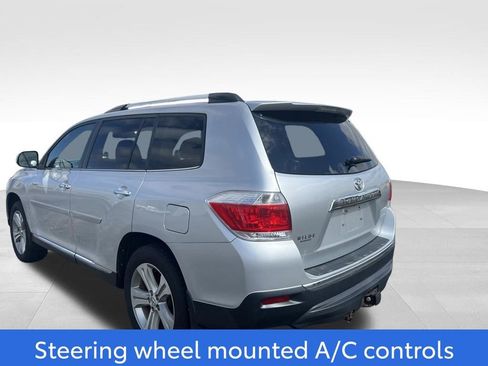 Used 2013 Toyota Highlander Limited image 5