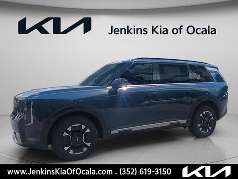 New 2027 Kia Telluride EX w/ Towing Package FWD image 7