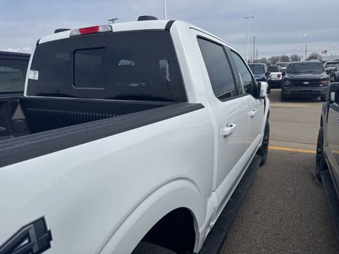 New 2026 Ford F150 Lariat w/ Equipment Group 502A High image 22