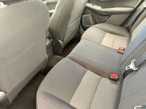 Certified 2024 Nissan Sentra SV FWD image 14