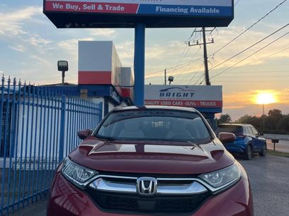 Used 2018 Honda CR-V EX-L