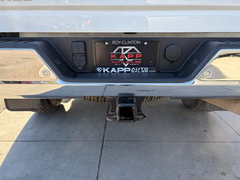 Used 2021 Chevrolet Silverado 2500 LTZ image 31