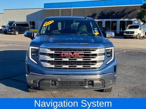 Certified 2024 GMC Sierra 1500 SLE AWD/4WD image 2