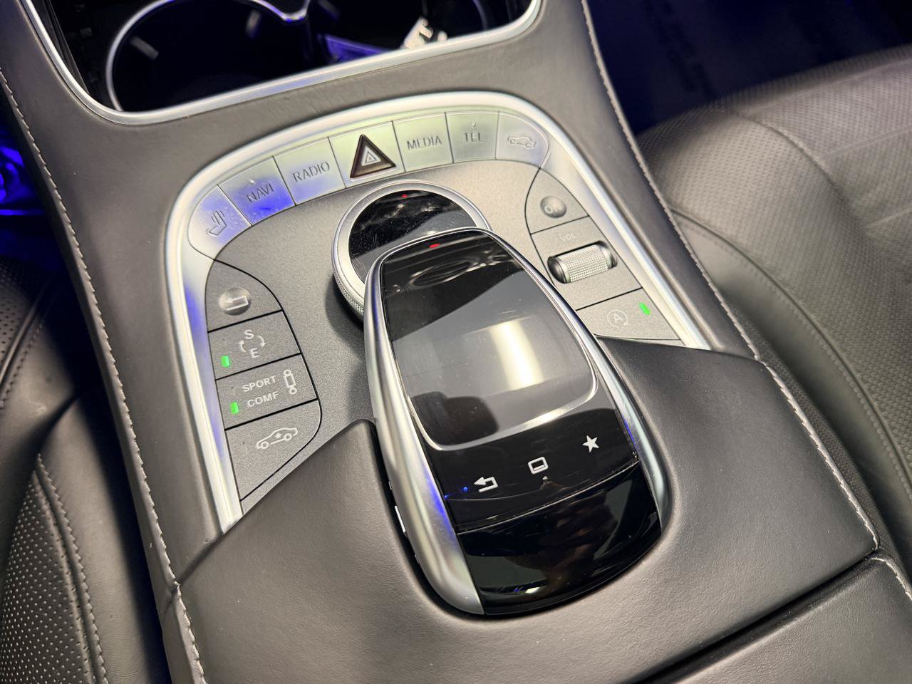 Used 2015 Mercedes-Benz S 550 Sedan image 39