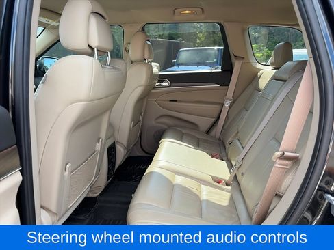 Used 2015 Jeep Grand Cherokee Limited AWD/4WD image 25