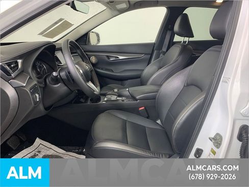 Used 2024 INFINITI QX50 Luxe image 18