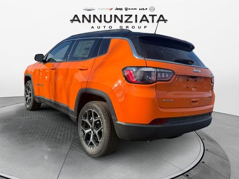 New 2026 Jeep Compass Limited image 3