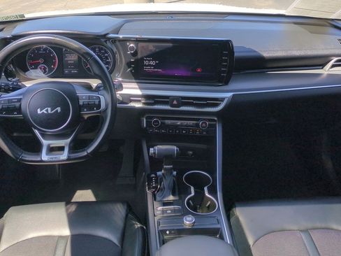 Certified 2023 Kia K5 GT-Line FWD image 22