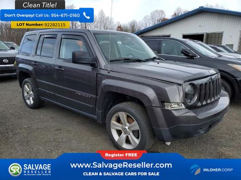 Used 2015 Jeep Patriot Latitude image 5