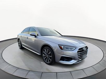 Used 2020 Audi A4 2.0T Premium w/ Convenience Package
