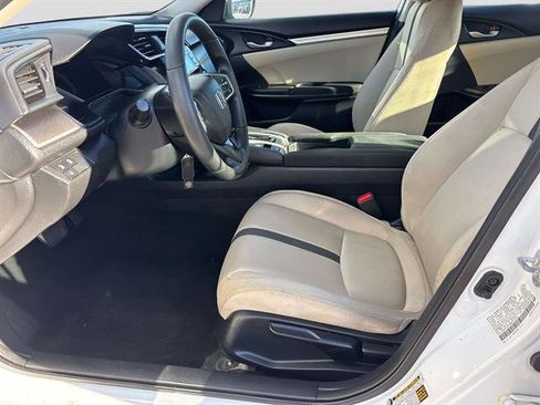 Used 2021 Honda Civic LX image 8