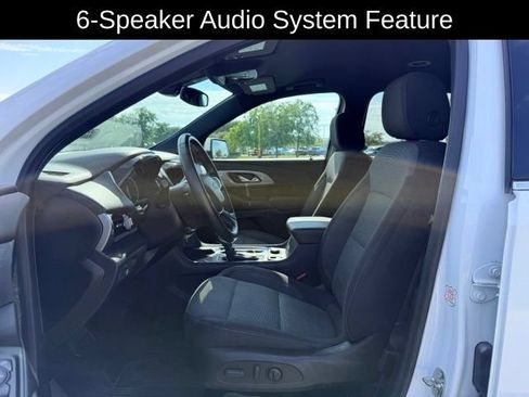 Certified 2023 Chevrolet Traverse LT AWD/4WD image 8