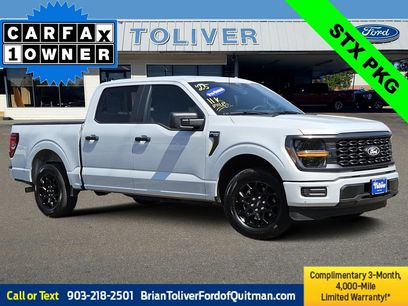 Used 2025 Ford F150 STX
