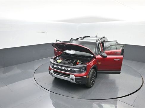 New 2025 Ford Bronco Sport Badlands w/ Badlands Tech Package image 40