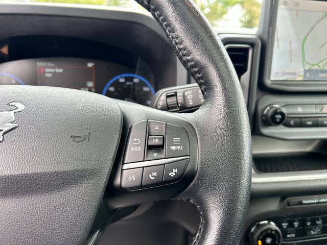 Used 2023 Ford Bronco Sport Big Bend w/ Convenience Package AWD/4WD image 14