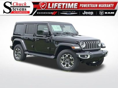 New 2026 Jeep Wrangler Unlimited Sahara w/ Safety Group