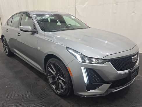 Used 2024 Cadillac CT5 Sport AWD/4WD image 2
