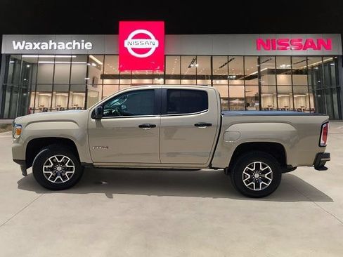Used 2021 GMC Canyon AT4 AWD/4WD image 3