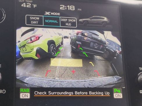 New 2026 Subaru Crosstrek 2.5i Wilderness AWD/4WD image 29
