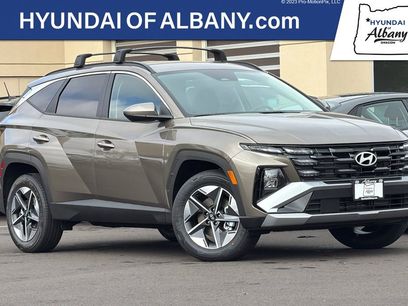 New 2026 Hyundai Tucson SEL