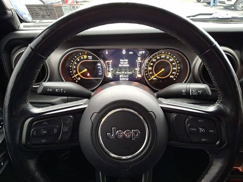 Certified 2020 Jeep Wrangler Unlimited Sport image 22