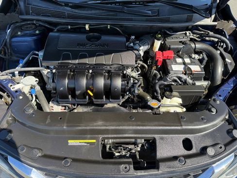 Used 2016 Nissan Sentra SV w/ Electronics Package FWD image 20