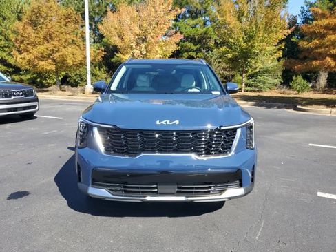 New 2026 Kia Sorento S FWD image 2