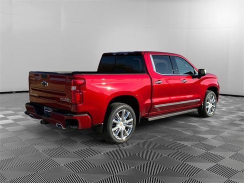 New 2026 Chevrolet Silverado 1500 High Country image 3
