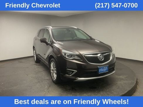 Used 2020 Buick Envision Premium image 1