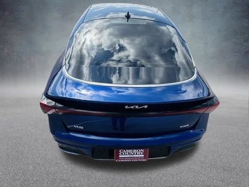 Used 2025 Kia K5 GT w/ GT1 Package FWD image 7