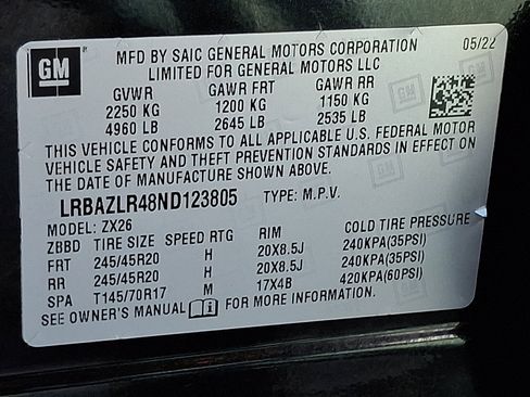 Used 2022 Buick Envision Preferred image 28