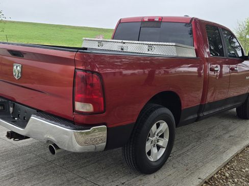 Used 2010 Dodge Ram 1500 Truck SLT w/ Big Horn Regional Pkg image 8