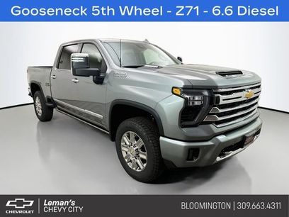 New 2026 Chevrolet Silverado 2500 High Country w/ High Country Premium Package