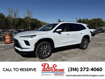 New 2026 Buick Enclave Preferred