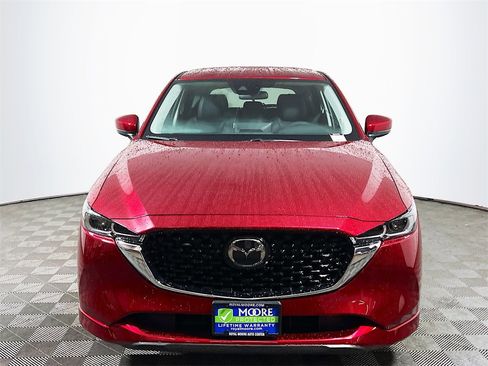 New 2025 MAZDA CX-5 AWD 2.5 S w/ Select Package image 2