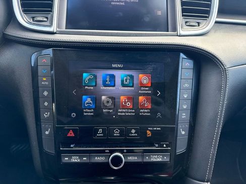 Certified 2023 INFINITI QX50 Luxe AWD/4WD image 19