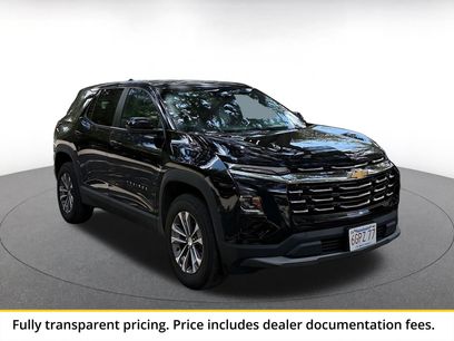 Used 2025 Chevrolet Equinox LT