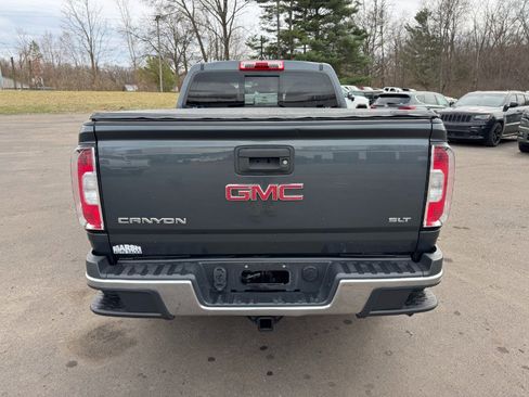 Used 2016 GMC Canyon SLT w/ Driver Alert Package image 4