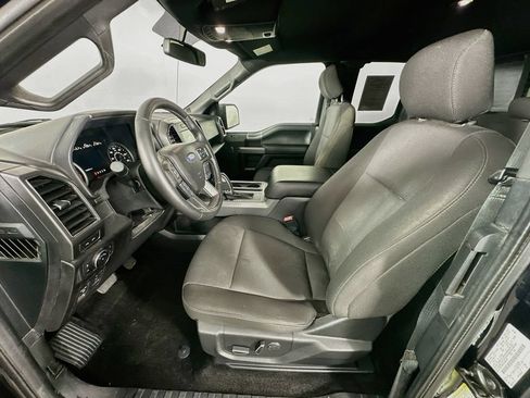 Used 2018 Ford F150 XLT w/ Equipment Group 302A Luxury AWD/4WD image 28