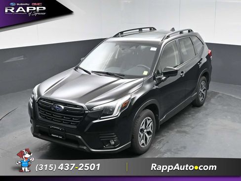 Used 2024 Subaru Forester Premium AWD/4WD image 44